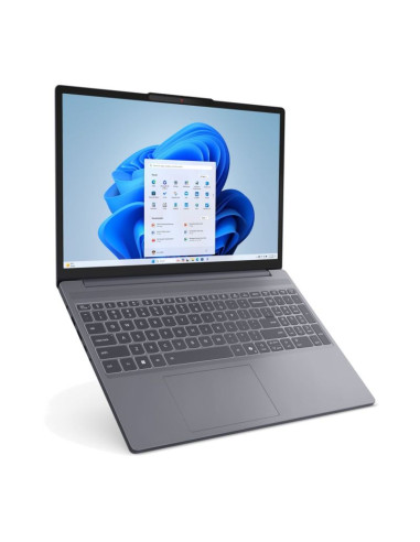 Lenovo ideapad slim 3 15arp10 ryzen 5 150 15.3" wuxga ips 300nits 60hz ag 16gb ddr5 4800 ssd512 radeon 660m graphics cam 720p 50