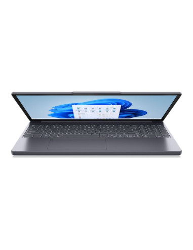 Lenovo ideapad slim 3 15arp10 ryzen 5 150 15.3" wuxga ips 300nits 60hz ag 16gb ddr5 4800 ssd512 radeon 660m graphics cam 720p 50