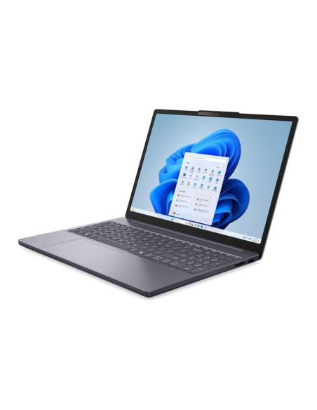 Lenovo ideapad slim 3 15arp10 ryzen 5 150 15.3" wuxga ips 300nits 60hz ag 16gb ddr5 4800 ssd512 radeon 660m graphics cam 720p 50
