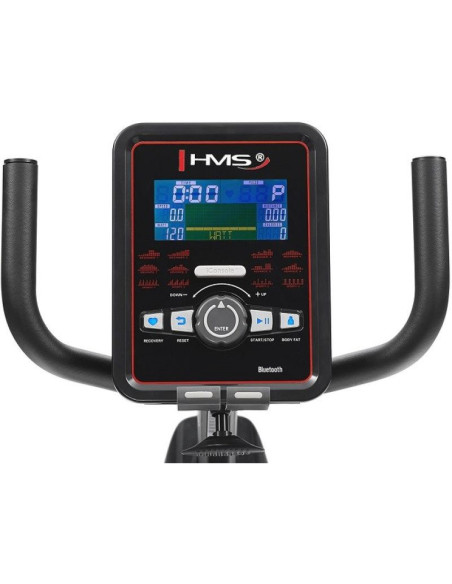 Rower magnetyczny poziomy hms r5814-i
