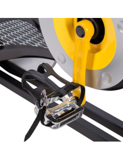 Rower stacjonarny indoor cycling  hms sw7200
