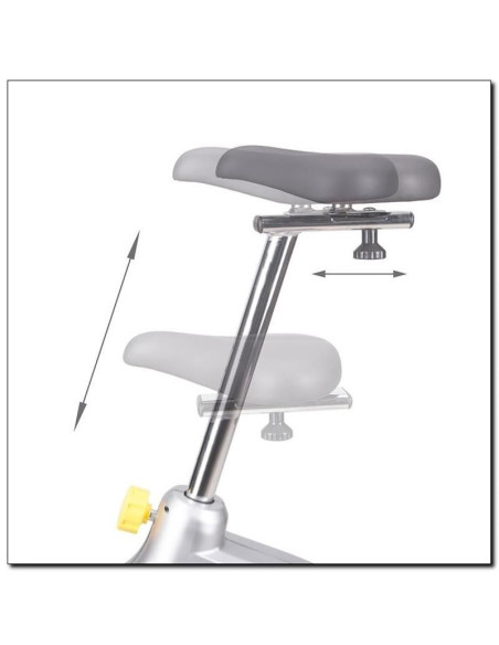 Rower magnetyczny hms m6993