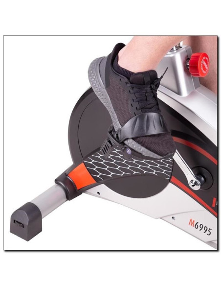 Rower magnetyczny hms m6995