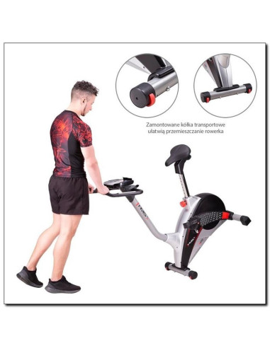Rower magnetyczny hms m6995