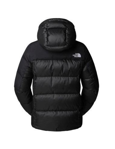 The north face diablo down 2.0 hooded jacket nf0a8e13ph51 czarne l