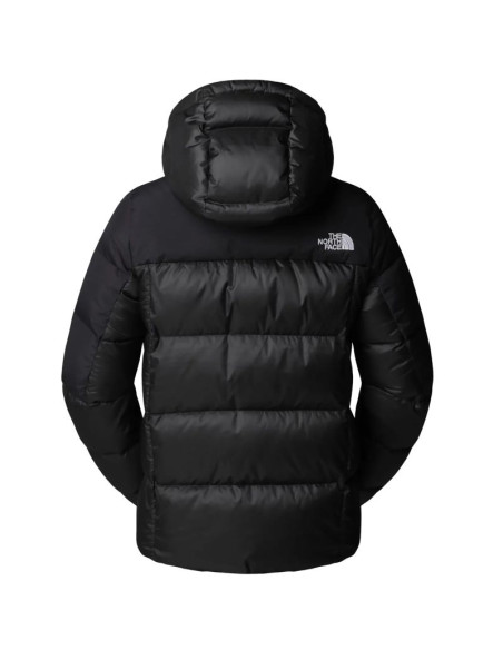 The north face diablo down 2.0 hooded jacket nf0a8e13ph51 czarne l