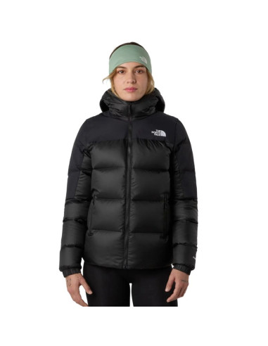 The north face diablo down 2.0 hooded jacket nf0a8e13ph51 czarne l