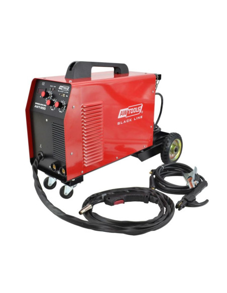Aw półautomat speedline mig  awt-200/ black line