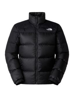 The north face diablo down 2.0 jacket nf0a8993goc1 czarne l