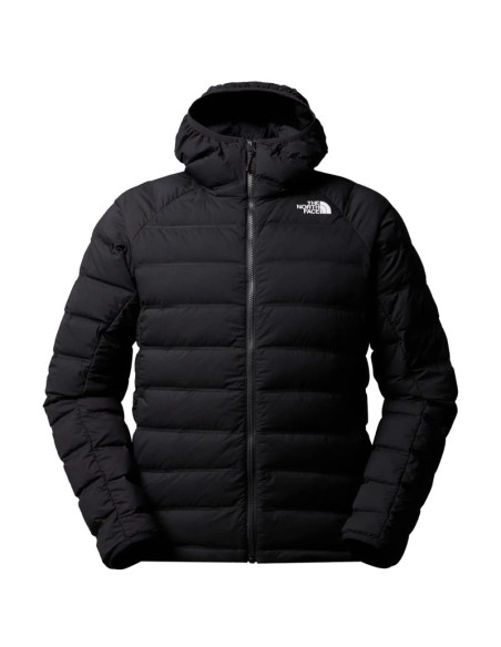 The north face m abseil down hoodie nf0a8e36jk31 czarne l