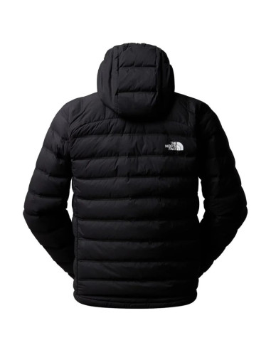 The north face m abseil down hoodie nf0a8e36jk31 czarne l