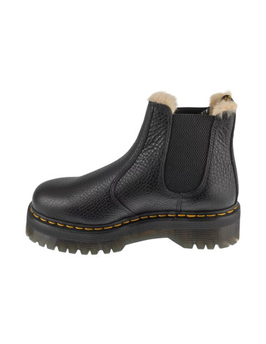 Dr. martens 2976 quad fur lined dm25635001 czarne 42