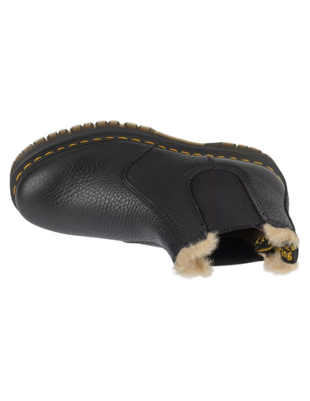 Dr. martens 2976 quad fur lined dm25635001 czarne 42