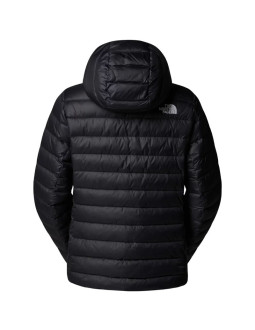 The north face w down hooded nf0a8d3ejk31 czarne l 2