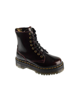 Dr. martens jadon 8 eye boot dm24764600 bordowe 38