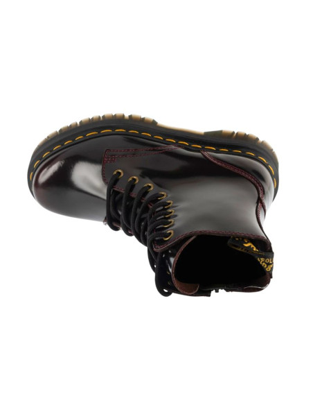 Dr. martens jadon 8 eye boot dm24764600 bordowe 38