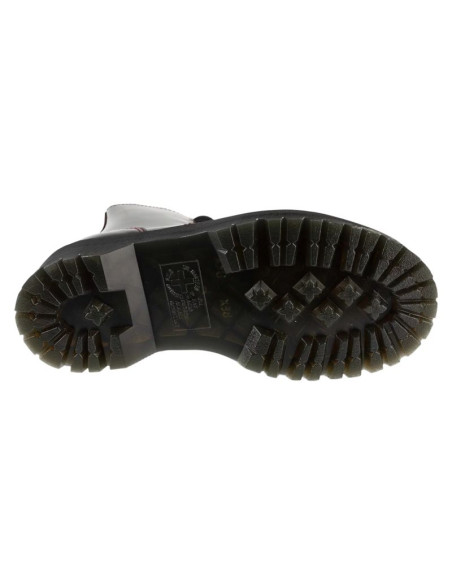 Dr. martens jadon 8 eye boot dm24764600 bordowe 38