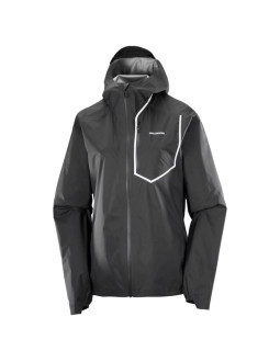 Salomon bonatti pro jkt w lc2770800 czarne l