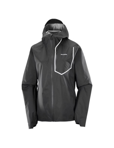 Salomon bonatti pro jkt w lc2770800 czarne l