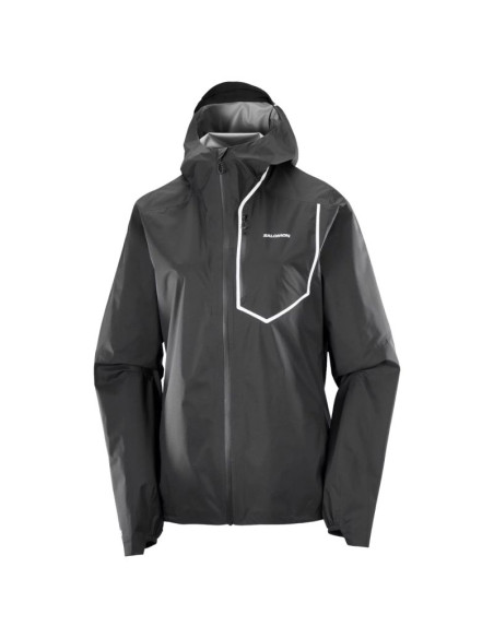 Salomon bonatti pro jkt w lc2770800 czarne l