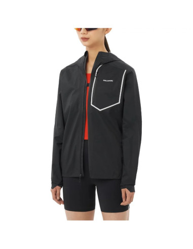 Salomon bonatti pro jkt w lc2770800 czarne l