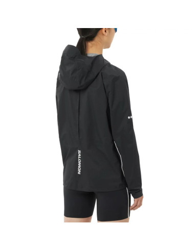 Salomon bonatti pro jkt w lc2770800 czarne l