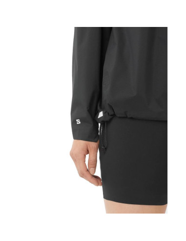 Salomon bonatti pro jkt w lc2770800 czarne l