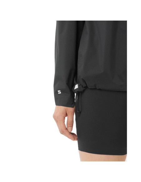 Salomon bonatti pro jkt w lc2770800 czarne l