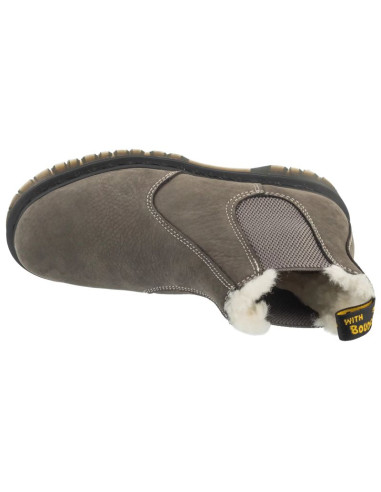 Dr. martens 2976 bex fl chelsea boot dm41420020 szare 39