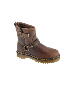 Dr. martens anistone harness dm41870200 brązowe 37