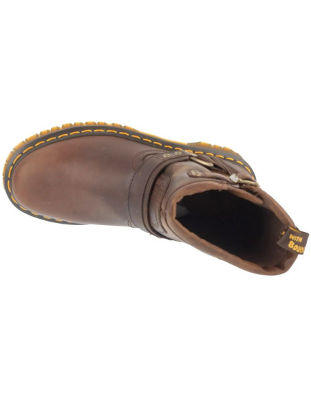Dr. martens anistone harness dm41870200 brązowe 37