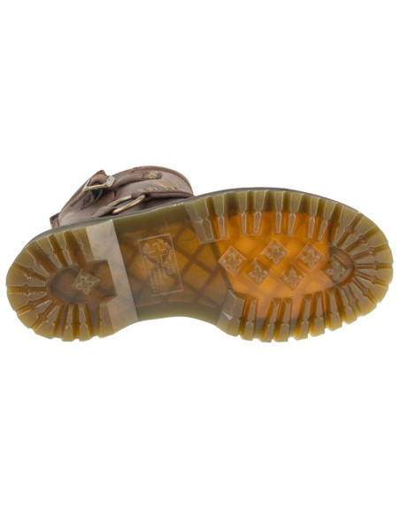 Dr. martens anistone harness dm41870200 brązowe 37