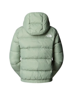 The north face hyalite down hoodie jacket nf0a8e75bq11 zielone l 2