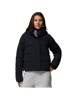 Columbia amaze puff hooded jacket 2133714010 czarne l