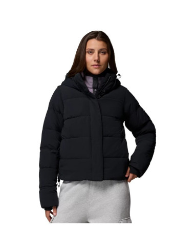 Columbia amaze puff hooded jacket 2133714010 czarne l