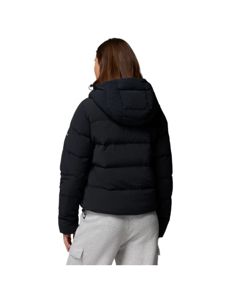 Columbia amaze puff hooded jacket 2133714010 czarne l