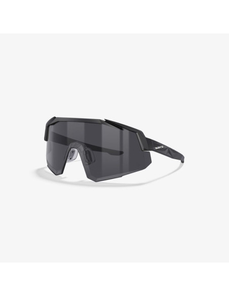 Supacaz okulary orbitron czarny mat, photoch.lazer