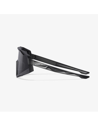 Supacaz okulary orbitron czarny mat, photoch.lazer