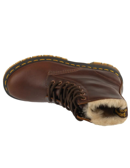 Dr. martens 1460 serena dm23912243 brązowe 37