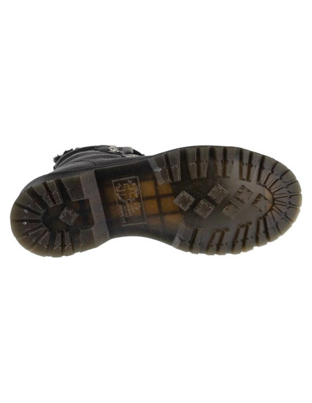 Dr. martens 1460 lace to toe fur lined dm31876001 czarne 37