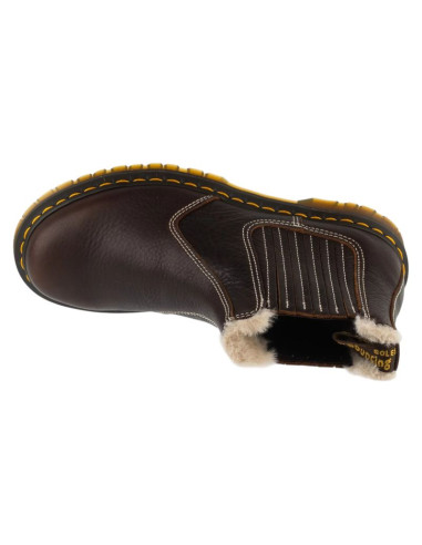Dr. martens 2976 leonore ii dm41418200 brązowe 36