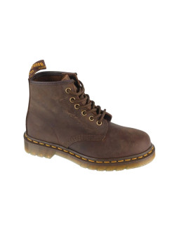 Dr. martens 101 dark brown crazy horse dm27761201 brązowe 36