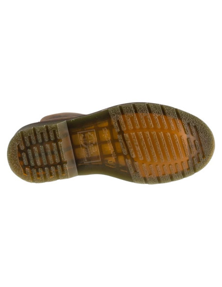 Dr. martens 101 dark brown crazy horse dm27761201 brązowe 36