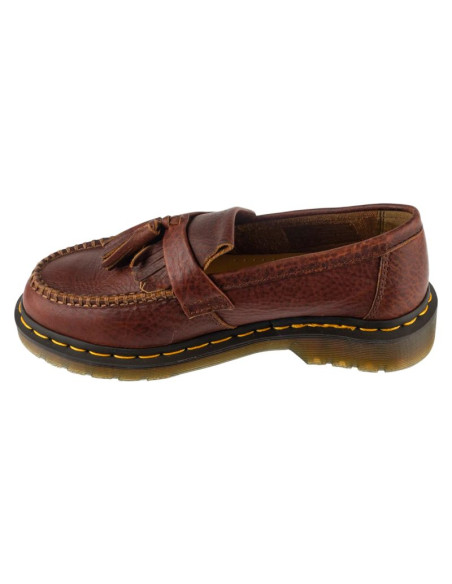 Dr. martens adrian ys tassel loafer dm31995253 brązowe 38