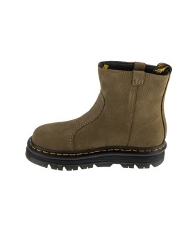 Dr. martens zebzag rigger boot dm42022300 brązowe 37 2