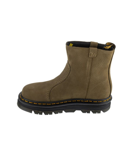 Dr. martens zebzag rigger boot dm42022300 brązowe 37