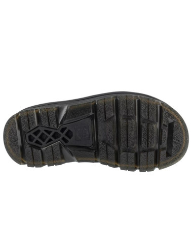Dr. martens zebzag rigger boot dm42022300 brązowe 37