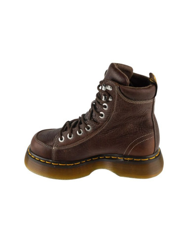 Dr. martens buzz 8i 8 eye boot dm42033200 brązowe 37
