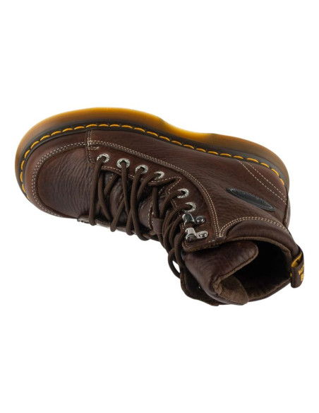 Dr. martens buzz 8i 8 eye boot dm42033200 brązowe 37