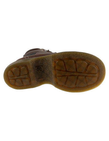 Dr. martens buzz 8i 8 eye boot dm42033200 brązowe 37